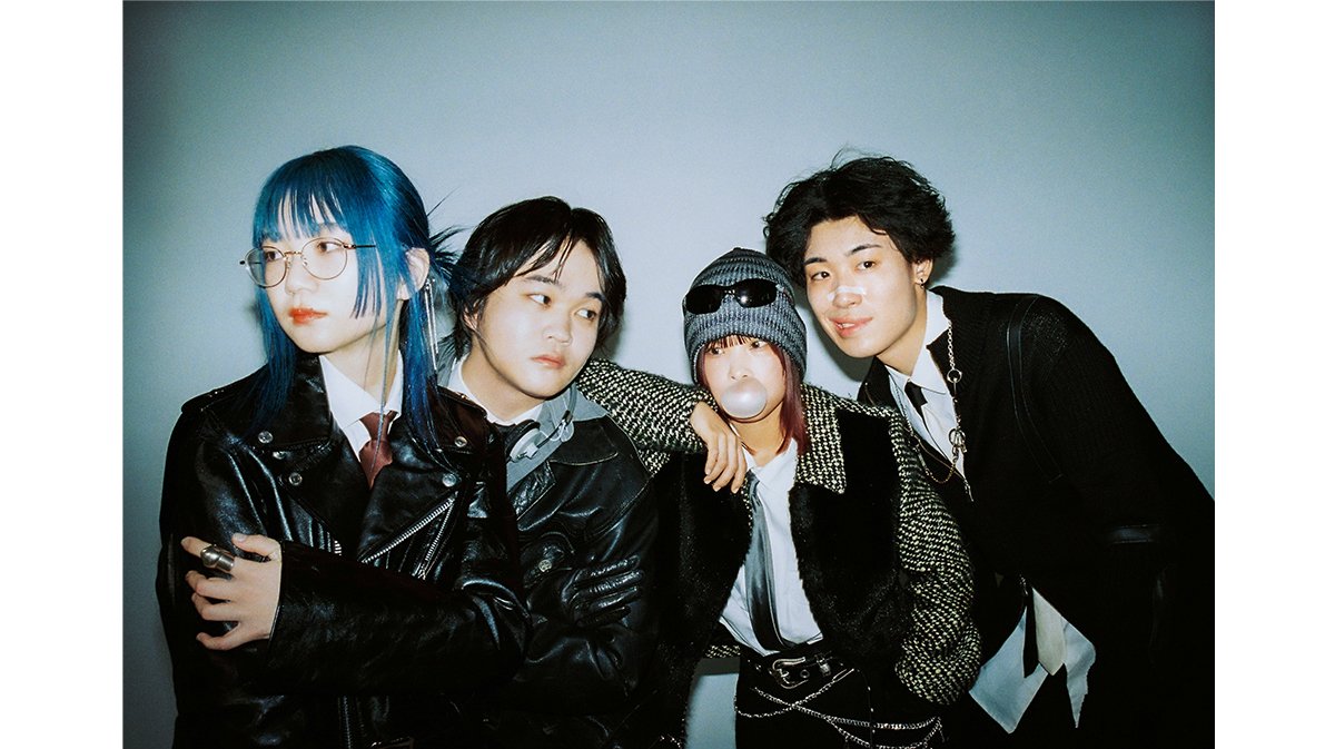 35.7が、9月10日(水)リリースの3rd EP「火星探索」より、先行配信曲